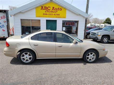 2001 olds alero price.